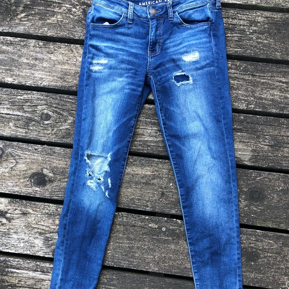 American Eagle Outfitters Denim - American Eagle Jeans